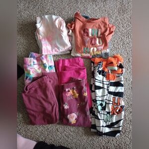 Garanimals/Walmart lot 11pcs